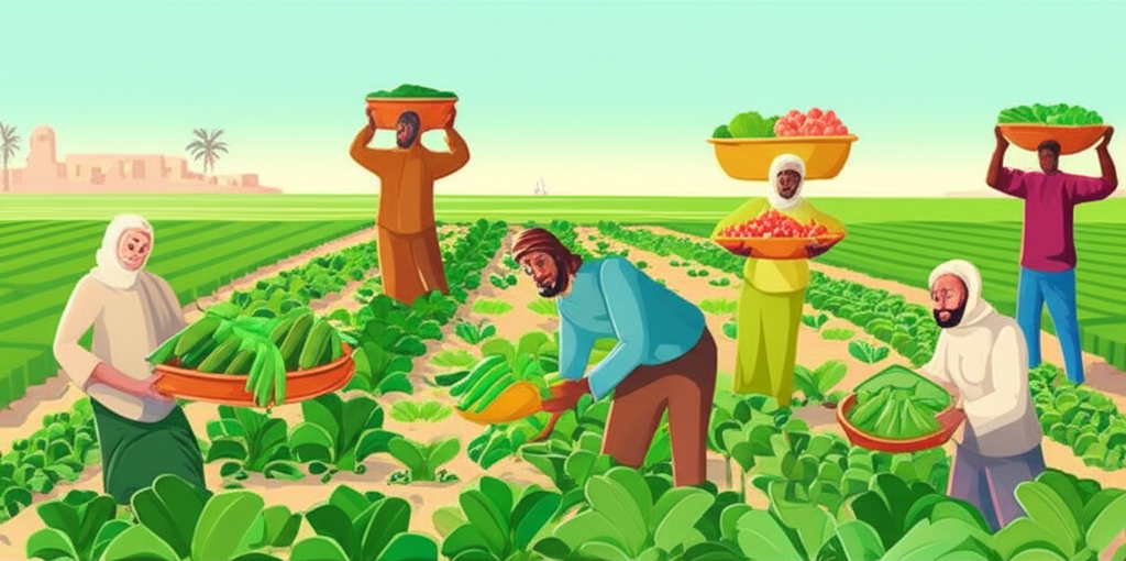 Egyptian Agriculture